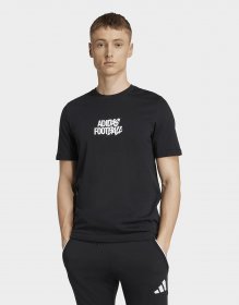 adidas Fußball Tango Geschichte Grafik T-Shirt