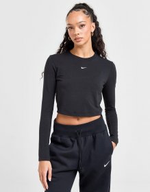 Nike Chill Knit Long Sleeve Top