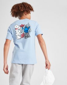 adidas Originals Spray Graphic T-Shirt Junior