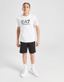 EA7 Emporio Armani T-Shirt/Shorts Set Junior