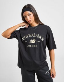 New Balance Athletics Boyfriend T-Shirt