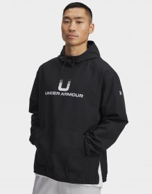 Under Armour Long-Sleeves UA Unstoppable Wvn Hoodie