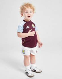adidas Aston Villa FC 2025/26 Home Kit Infant