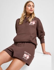 Unlike Humans Coffee Club Shorts