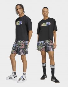 adidas adidas x Jeremy Scott AOP Shorts.