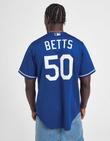 Nike MLB LA Dodgers Betts #50 Alternate Jersey
