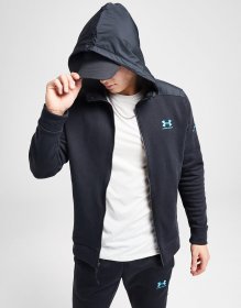 Under Armour Essential Utility Full Zip Fleece Hoodie