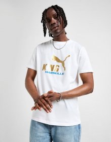 PUMA Olympique Marseille King T-Shirt