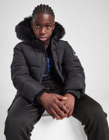Supply & Demand Omega Short Jacke Kinder