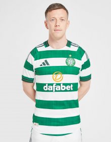 adidas Celtic 2025/26 Match Home Shirt