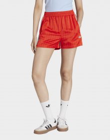 adidas Originals adidas Originals Pin-stripe Satinshorts