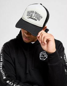 New Era MLB New York Yankees Trucker Cap
