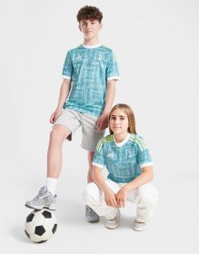 adidas Juventus 2025/26 Auswärts Shirt Kinder