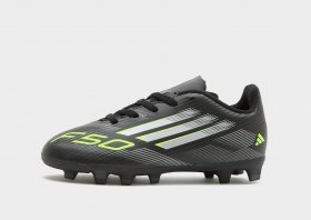 adidas F50 Club Hart- und Aschenplätze Fußballschuhe Kinder
