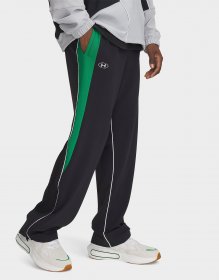 Under Armour Warmup Bottoms Best Tricot Pnt Side Stripe