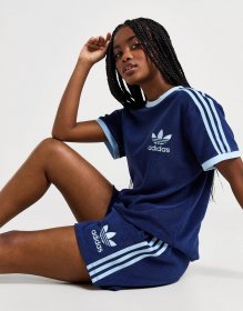 adidas Originals 3-Stripes Towelling Shorts