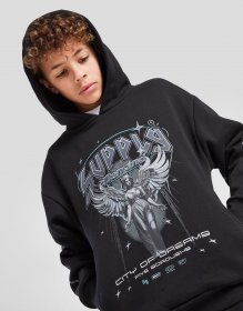 Supply & Demand Praise Overhead Hoodie Kinder