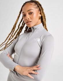 The North Face Tech Graphic Full Zip Top