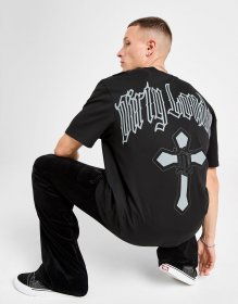 Dirty London Temple Oversized T-Shirt