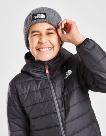 The North Face Logo Mütze Kinder