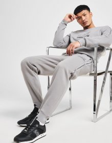 EA7 Emporio Armani Tape Logo Jogginghose