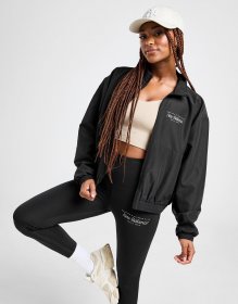 New Balance Script Woven Jacke