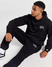 Billionaire Boys Club Small Logo All Over Print Hoodie