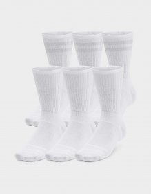 Under Armour High Socks UA Essential 6pk Crew