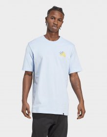adidas Grafik-T-Shirt mit Grilled Cheese Sandwich-Motiv