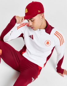 New Era AS Roma Faux Suede Lupetto 9FIFTY Kappe