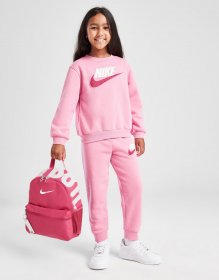 Nike Club Chenille Crew Trainingsanzug Kleinkinder
