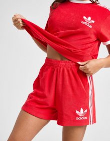 adidas Originals 3-Streifen Towel Shorts