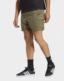 adidas Essentials Small Logo Cargo Chelsea Shorts