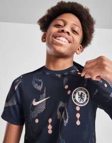 Nike Chelsea FC Pre-Match Shirt Kinder