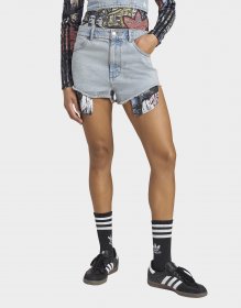 adidas adidas x Jeremy Scott Jeans-Shorts