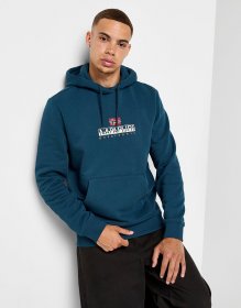 Napapijri Bory Logo Hoodie
