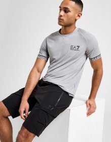 EA7 Emporio Armani Poly Tech T-Shirt