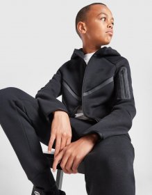 Nike Tech Fleece Full Zip Hoodie Junior