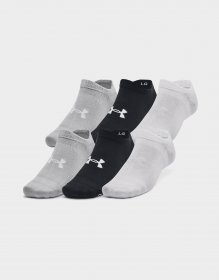 Under Armour Low Socks UA Essential No Show 6pk