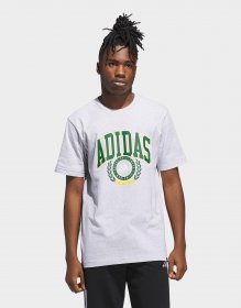 adidas Varsity Crest Grafik T-Shirt