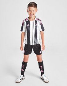 adidas Juventus 2025/26 Heim Trikotsatz Babys