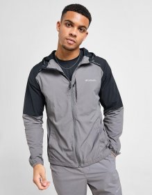 Columbia Tech Nylon Jacke