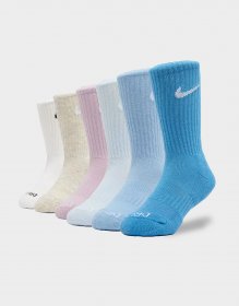 Nike 6er-Pack Crew Socken Kleinkinder