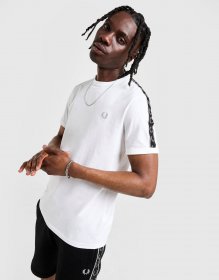 Fred Perry Tape Ringer T-Shirt