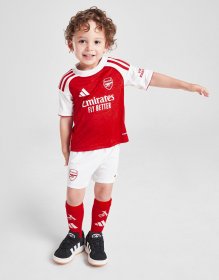 adidas Arsenal FC 2025/26 Heim Trikotsatz Kleinkinder
