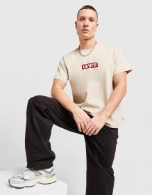 LEVI'S Boxtab Logo T-Shirt