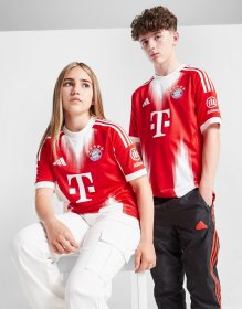 adidas FC Bayern München 2025/26 Heim Shirt Kinder