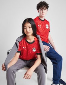 PUMA Ägypten 2025 Heim Shirt Kinder