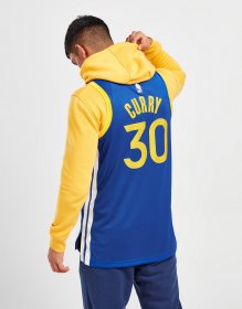 Nike NBA Golden State Warriors Icon Curry #30 Jersey Herren