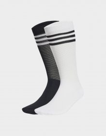 adidas Textured Crew Socken, 2 Paar